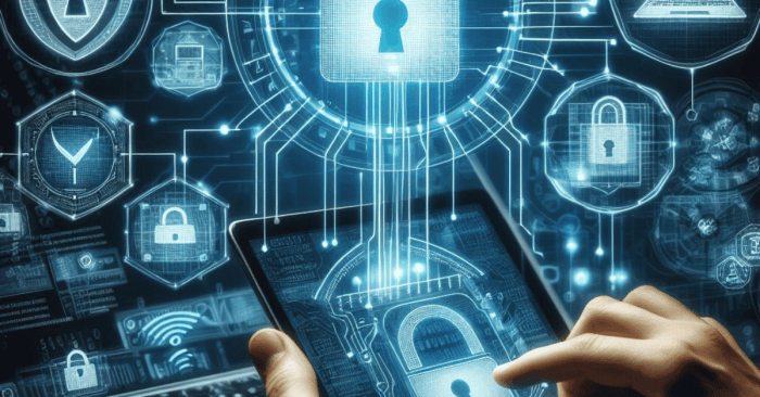 Data communication security