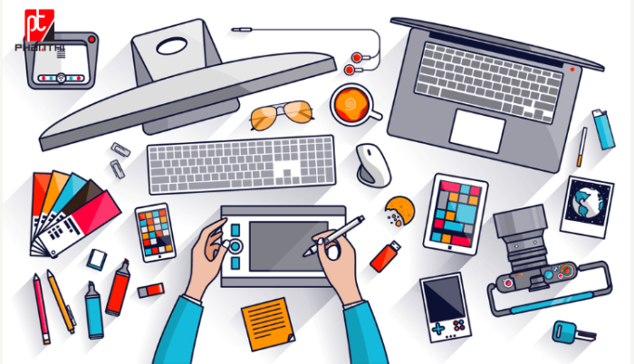 Multimedia design trends