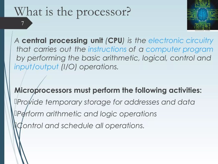 Computer hardware components explained