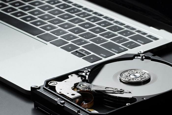 Data recovery and computer repair