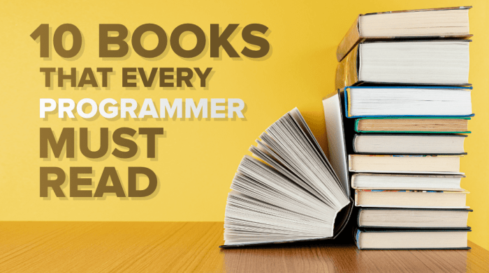 Free e-books for computer programming