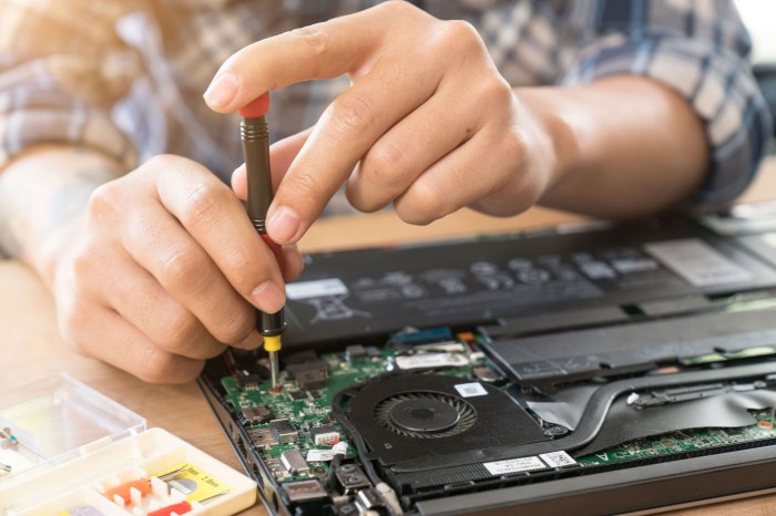 Best computer repair service for Macs